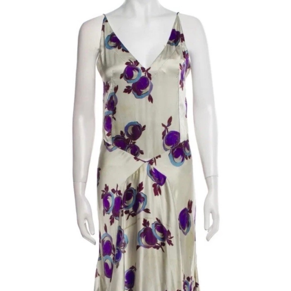 ROCHAS SPRING 2011 READY-TO-WEAR Dress